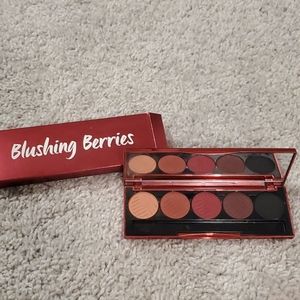Dose of Colors Blushing Berries Eyeshadow Palette